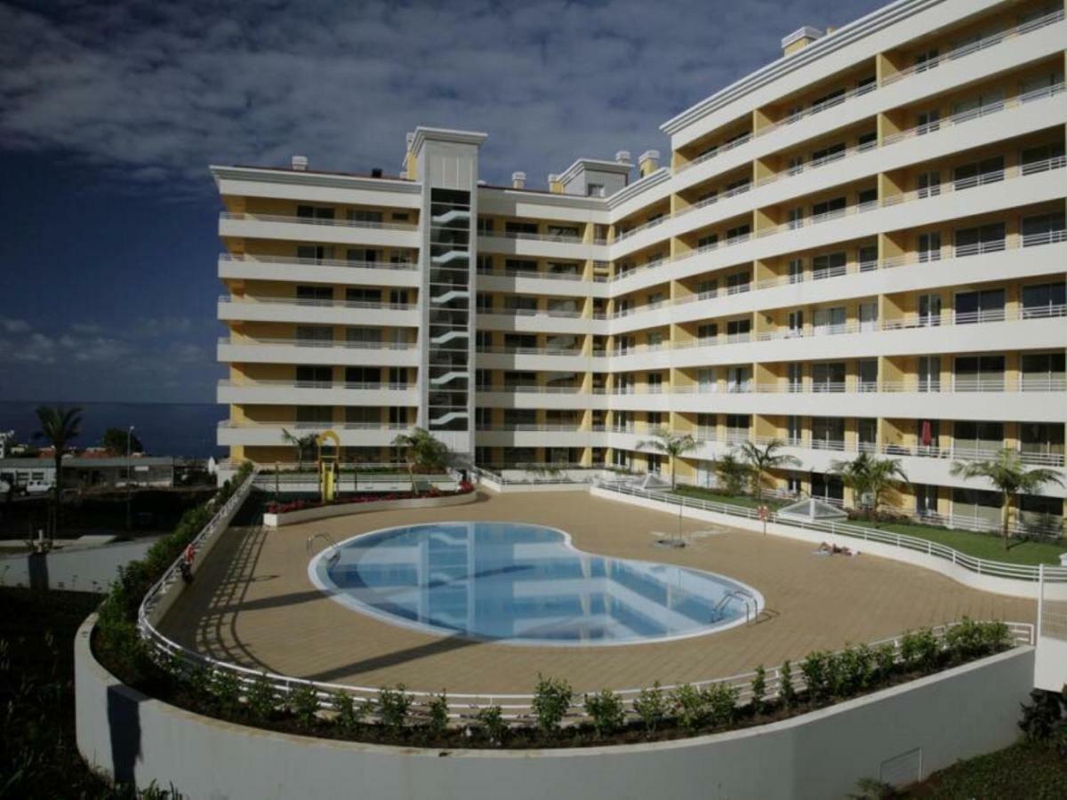 Enzo Apartament Фуншал Екстериор снимка