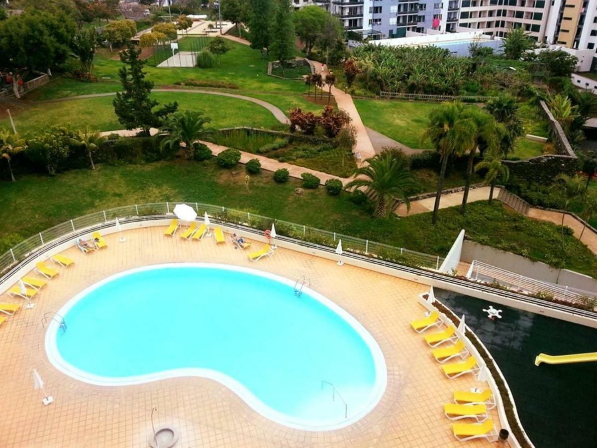 Enzo Apartament Фуншал Екстериор снимка