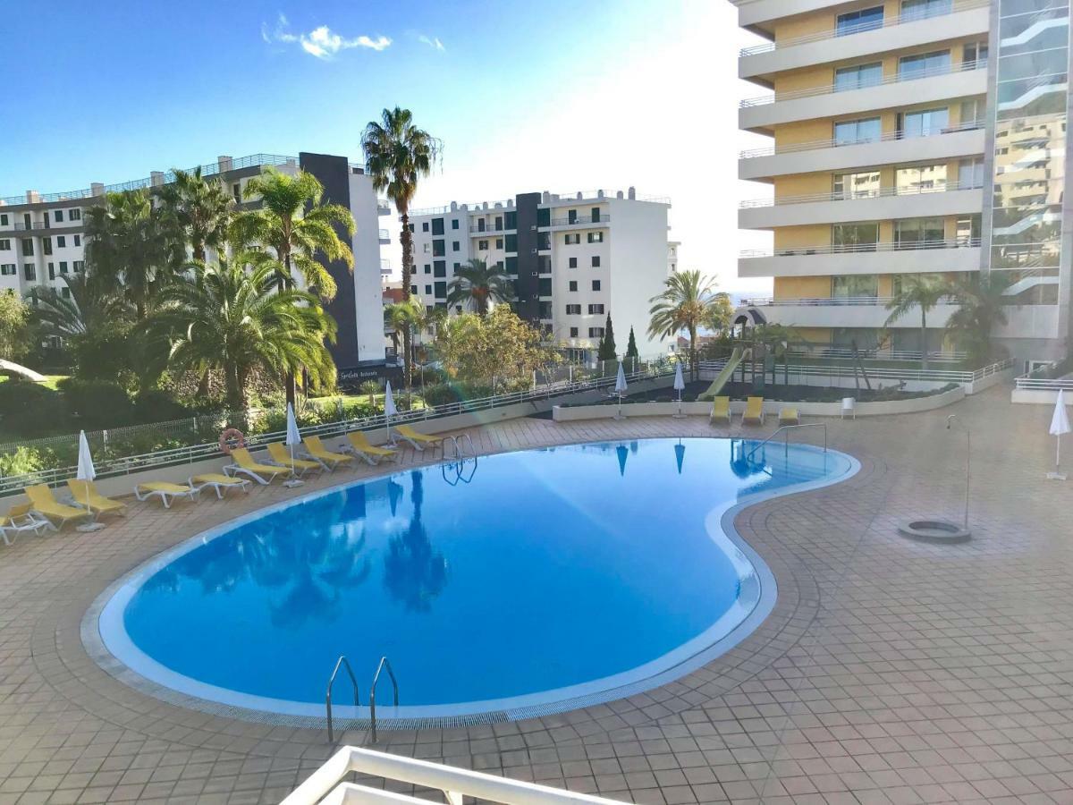 Enzo Apartament Фуншал Екстериор снимка