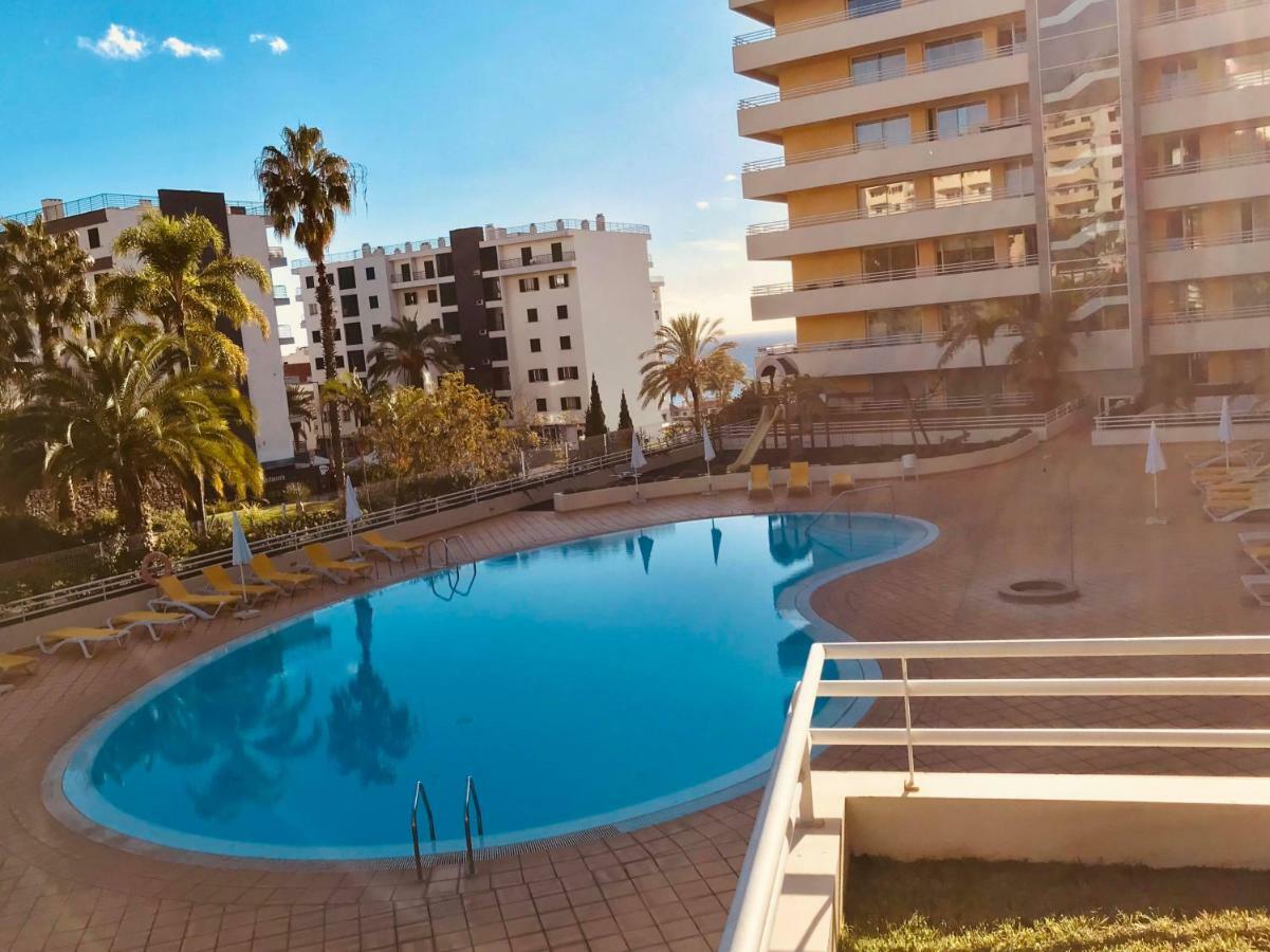 Enzo Apartament Фуншал Екстериор снимка